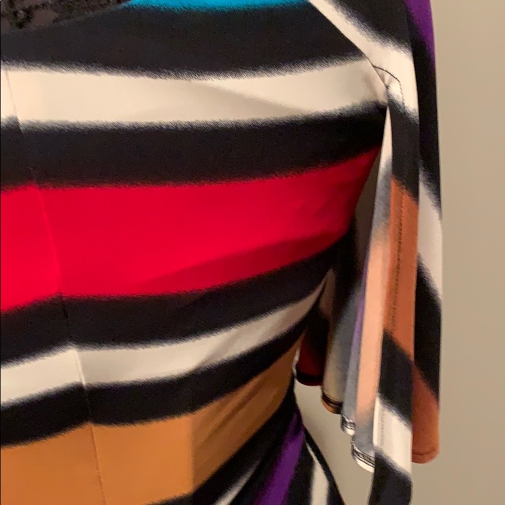 Muse High-Low Maxi Dress - Picture 8 of 12